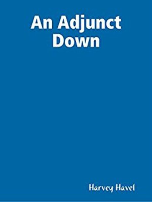 cover image of An Adjunct Down